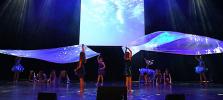 Danse moderne 8 à 10 ans juin 2026